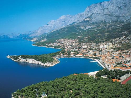 Hotel U središtu Makarske