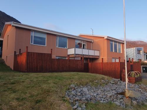 Brunnar 4 in Patreksfjordur Brunnar 4 in Patreksfjordur