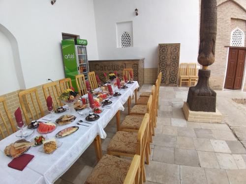 餐廳, Carousel in 希瓦 餐廳, Carousel in 希瓦