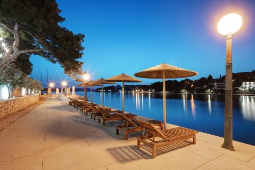 Hotel Milna Osam - Adults Only in Brac Island Hotel Milna Osam - Adults Only in Brac Island