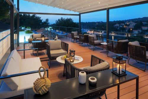 Faciliteiten, Hotel Milna Osam - Adults Only in Brac Island Faciliteiten, Hotel Milna Osam - Adults Only in Brac Island