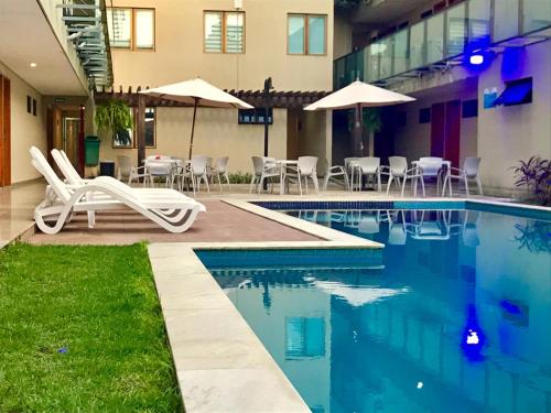 This photo about Manawa Beach Flat by AFT shared on HyHotel.com