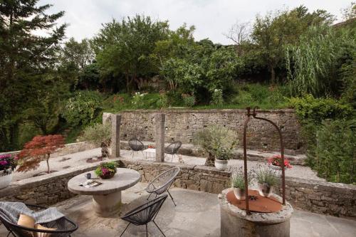 A szálláshely kívülről, Terra Residence in Presika A szálláshely kívülről, Terra Residence in Presika