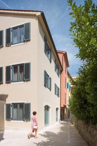 A szálláshely kívülről, Terra Residence in Presika A szálláshely kívülről, Terra Residence in Presika