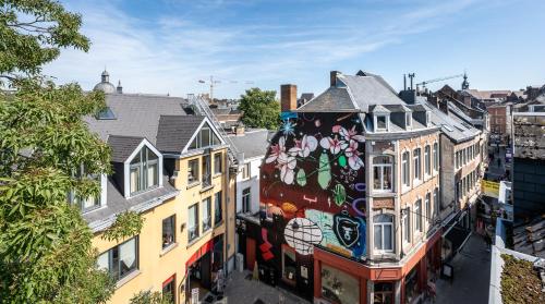 A környék, Les Cerisiers - Appartement de Standing au Centre de Namur in Namur A környék, Les Cerisiers - Appartement de Standing au Centre de Namur in Namur
