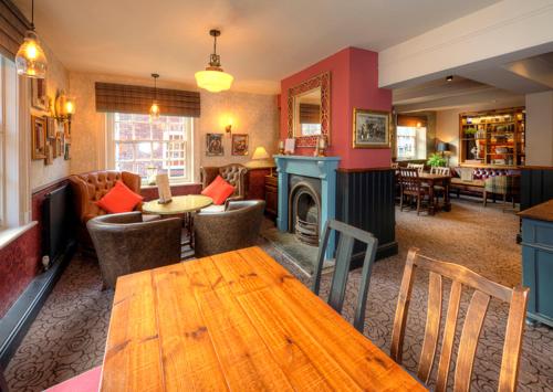 Angel @ KingSt in Knutsford Angel @ KingSt in Knutsford