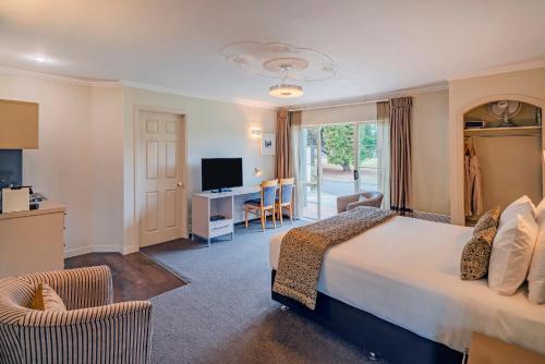 銀蕨羅托魯瓦套房及水療中心 (Silver Fern Rotorua Suites & Spa) in 羅托魯瓦 銀蕨羅托魯瓦套房及水療中心 (Silver Fern Rotorua Suites & Spa) in 羅托魯瓦