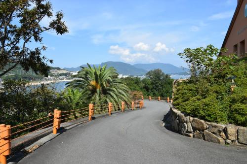 Pandangan, Taiyou no Ouchi in Shodoshima Pandangan, Taiyou no Ouchi in Shodoshima