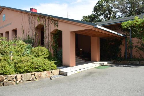 Pintu masuk, Taiyou no Ouchi in Shodoshima Pintu masuk, Taiyou no Ouchi in Shodoshima