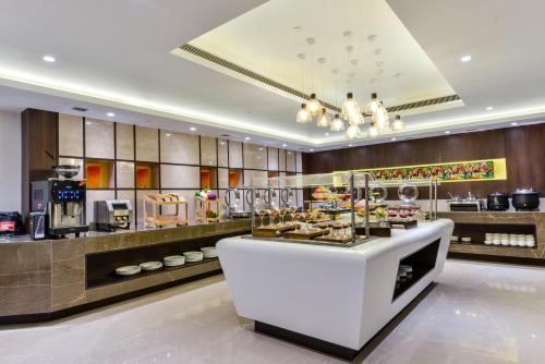 Lemon Tree Hotel Jammu in Dzsammu Lemon Tree Hotel Jammu in Dzsammu