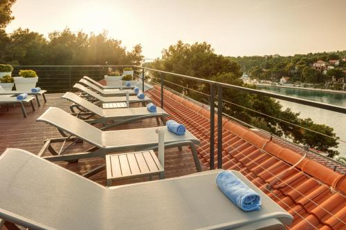 Faciliteiten, Hotel Milna Osam - Adults Only in Brac Island Faciliteiten, Hotel Milna Osam - Adults Only in Brac Island