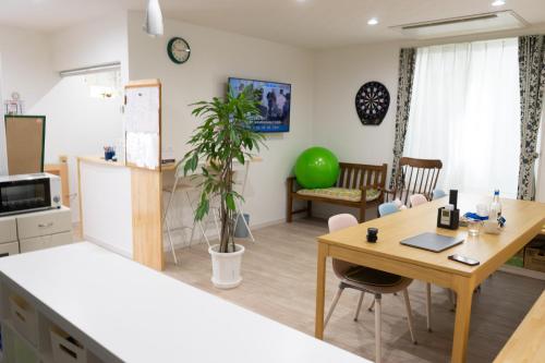 Facilities, Itoshima guesthouse TOMO in Itoshima Facilities, Itoshima guesthouse TOMO in Itoshima