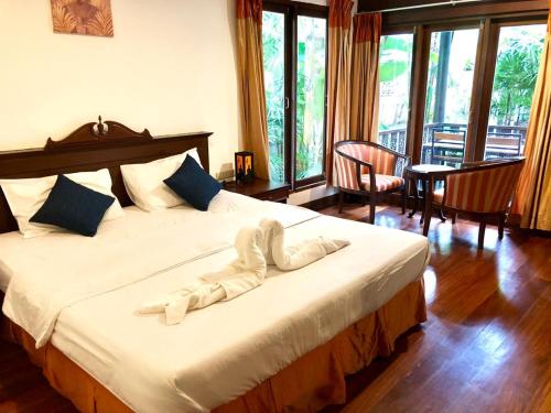 Phangan Paragon Resort & Spa in Haad Chao Phao Phangan Paragon Resort & Spa in Haad Chao Phao