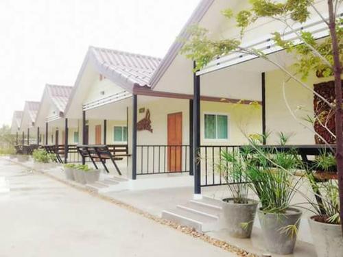 บ้านฟ้ารักตะวัน in Cha-am บ้านฟ้ารักตะวัน in Cha-am