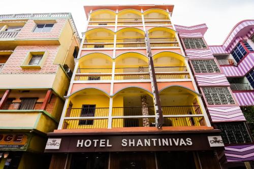 入口, Hotel Shantinivas in 塔拉皮斯 入口, Hotel Shantinivas in 塔拉皮斯