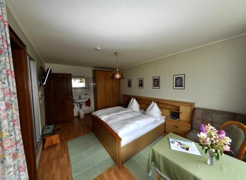 This photo about Pension Stubachblick shared on HyHotel.com