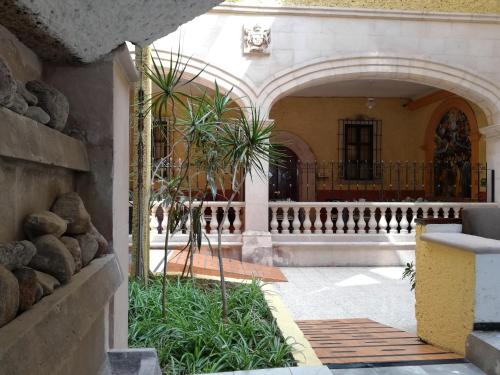 Hotel Maria Benita in Zacatecas Hotel Maria Benita in Zacatecas