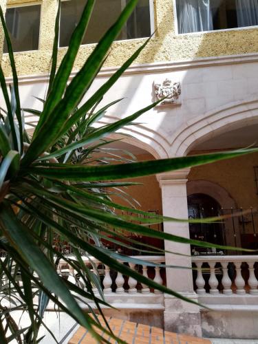 Kilátás, Hotel Maria Benita in Zacatecas Kilátás, Hotel Maria Benita in Zacatecas