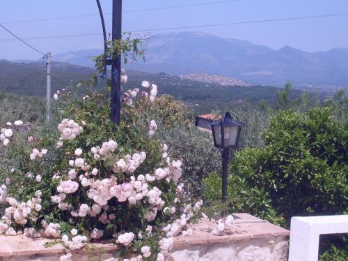 Balcony/terrace, B&B H.M. in Sonnino Balcony/terrace, B&B H.M. in Sonnino