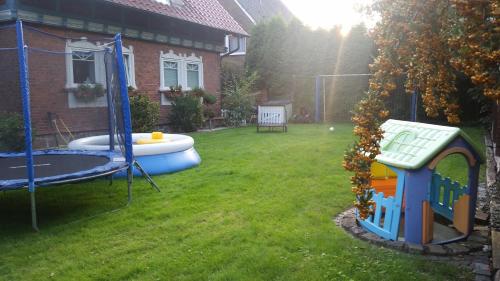 Ferienwohnung auf dem Land Schermbeck Moviepark in เชิร์มเบค Ferienwohnung auf dem Land Schermbeck Moviepark in เชิร์มเบค
