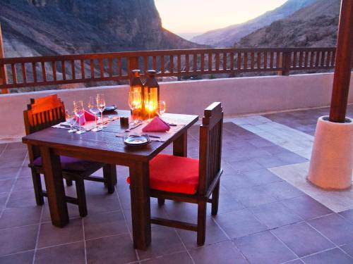 Restaurant, Ma'In Hot Springs Resort in Madaba Restaurant, Ma'In Hot Springs Resort in Madaba