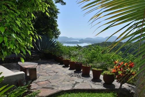 The Mayan Grouper in Suchitoto The Mayan Grouper in Suchitoto