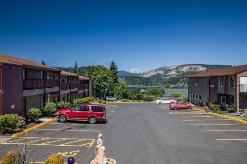 المنظر الخارجي, Riverview Lodge in هود ريفر المنظر الخارجي, Riverview Lodge in هود ريفر