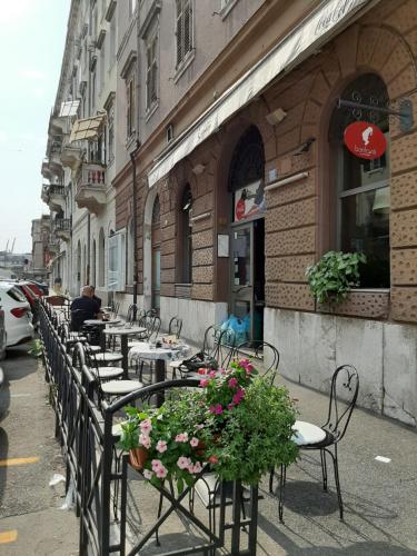 Tampilan eksterior, Apartment Porto Baross in Rijeka Tampilan eksterior, Apartment Porto Baross in Rijeka