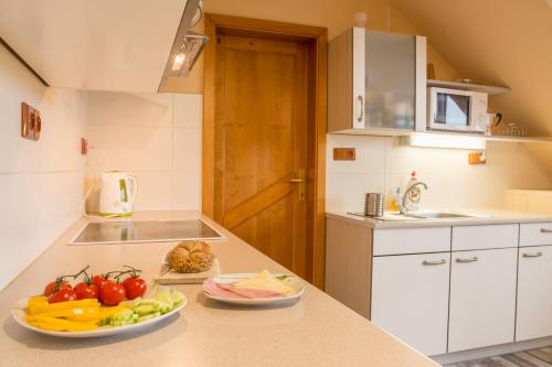 Kitchen, Rodinny apartman Rodvinov in Rodvinov Kitchen, Rodinny apartman Rodvinov in Rodvinov