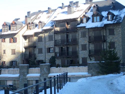 Apartamentos El niu d' Espot