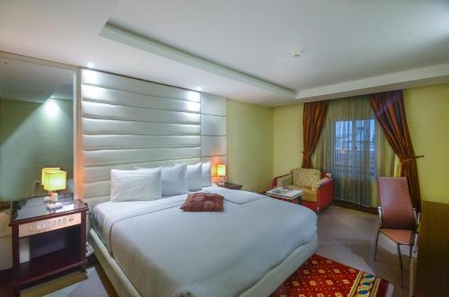 This photo about De Lankaster Hotel shared on HyHotel.com