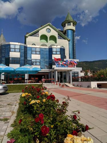 Exterior view, Apartments & Restaurant ABAS in Plav Exterior view, Apartments & Restaurant ABAS in Plav