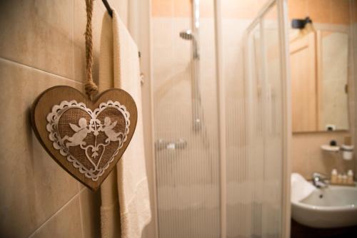 Bathroom, La cor de Jeremie in Montjovet Bathroom, La cor de Jeremie in Montjovet