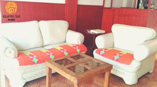 This photo about Hostal Quinto Sol shared on HyHotel.com