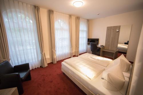 阿爾特斯酒店 (Altes Landhaus) in 林根(埃姆斯) 阿爾特斯酒店 (Altes Landhaus) in 林根(埃姆斯)