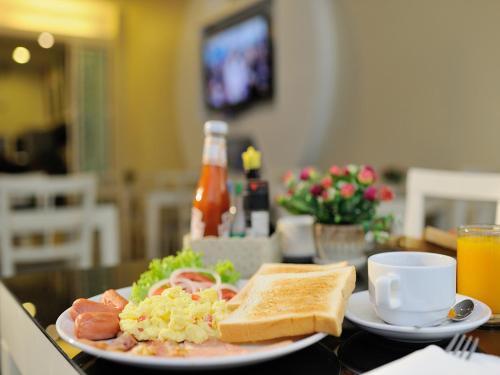 ピムラダ ホテル19