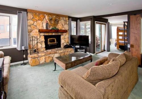 Mountainback #5 - Three Bedroom Condo 
Mountainback #5 - Three Bedroom Condo