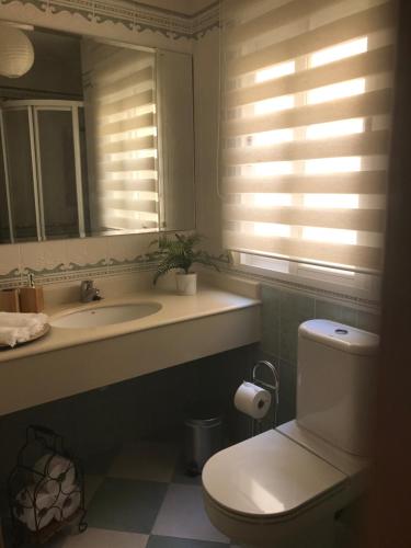 ห้องน้ำ, Apartamentos Logrono centro, TIC TAC, wifi in โลโกรโน ห้องน้ำ, Apartamentos Logrono centro, TIC TAC, wifi in โลโกรโน