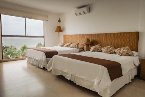 Hotel Vistalmar in Manta Hotel Vistalmar in Manta