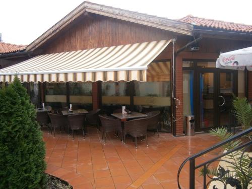 This photo about Evia Hotel shared on HyHotel.com