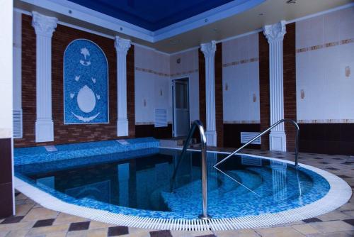 Zhemchuzhina Hotel in Златоуст Zhemchuzhina Hotel in Златоуст