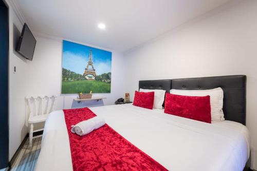 Hotel Ámbar Boutique