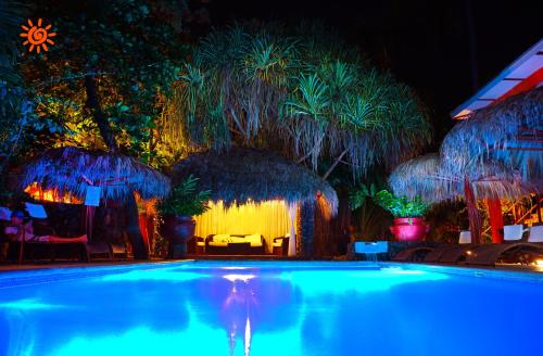 สระว่ายน้ำ, Locanda Samara Beach in ซามารา สระว่ายน้ำ, Locanda Samara Beach in ซามารา