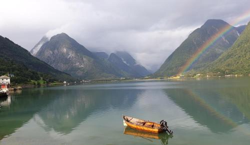 Навколишнє середовище, Bøyum Camping in Флаленд Навколишнє середовище, Bøyum Camping in Флаленд
