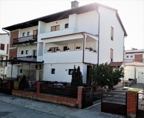 Buitenkant, Apartment Elmari in Prilep Buitenkant, Apartment Elmari in Prilep