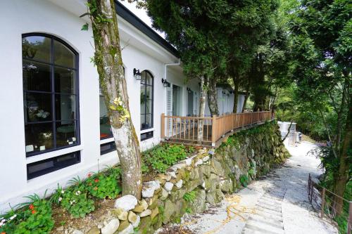 Balcony/terrace, SunSweet House in Fanlu Township Balcony/terrace, SunSweet House in Fanlu Township