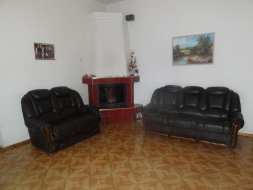 Ruang bersama/area TV, Hotel Rebir in Daugavpils Ruang bersama/area TV, Hotel Rebir in Daugavpils