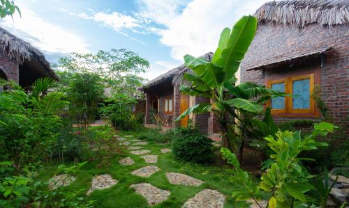 Ninh Binh Palm Homestay in Okraj Gia Vien Ninh Binh Palm Homestay in Okraj Gia Vien
