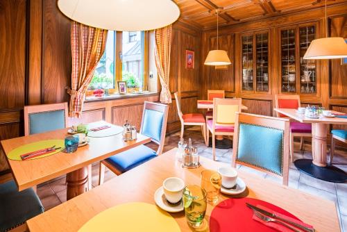 Food and beverages, Boutique Hotel Bundschuh 3 Sterne Superior in Lohr am Main Food and beverages, Boutique Hotel Bundschuh 3 Sterne Superior in Lohr am Main