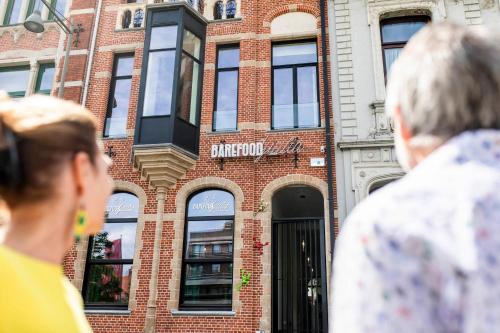 Hôtel BareFoodGIULIA